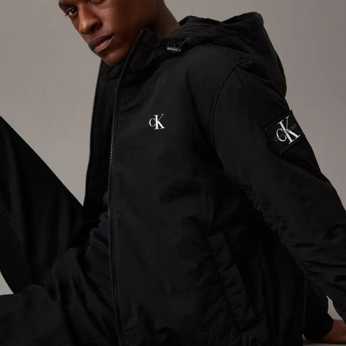 Calvin Klein Ανδρικό μπουφάν Padded Hooded Harrington